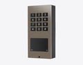 Doorbird A1121-S, SURFACE-MOUNT IP ACCESS CONTROL DEVICE, RAL 7006, stainless steel, powder-coated, semi-gloss, Part# 423893467