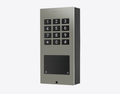 Doorbird A1121-S, SURFACE-MOUNT IP ACCESS CONTROL DEVICE, RAL 7023, stainless steel, powder-coated, semi-gloss, Part# 423893498