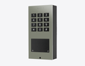 Doorbird A1121-S, SURFACE-MOUNT IP ACCESS CONTROL DEVICE, RAL 7033, stainless steel, powder-coated, semi-gloss, Part# 423893504