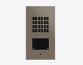Doorbird A1121-F, FLUSH-MOUNT IP ACCESS CONTROL DEVICE, RAL 7006, stainless steel, powder-coated, semi-gloss, Part# 423893979