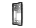 DoorBird A1121 FMB, Flush-mounting housing (backbox), stainless steel V2A, Part# 423872110