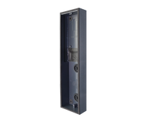DoorBird D1101FV SMB, Fingerprint 50 Surface-mounting housing (backbox), Polycarbonate, Part# 423873094