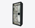 Doorbird D2101V SMB, SURFACE-MOUNTING HOUSING (BACKBOX), Graphite black (Raven Polar), powder-coated, semi-gloss, Part# 423874626