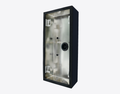 Doorbird D2101V SMB, SURFACE-MOUNTING HOUSING (BACKBOX), RAL 5004, stainless steel, powder-coated, semi-gloss, Part# 423874978