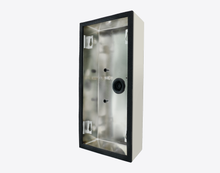 Doorbird D2101V SMB, SURFACE-MOUNTING HOUSING (BACKBOX), RAL 9002, stainless steel, powder-coated, semi-gloss, Part# 423875203