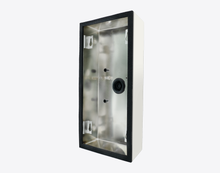 Doorbird D2101V SMB, SURFACE-MOUNTING HOUSING (BACKBOX), RAL 9016, stainless steel, powder-coated, semi-gloss, Part# 423875241