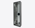 Doorbird D2101KV/D2102FV FINGERPRINT 50/D2102FV EKEY SURFACE MOUNT ENCLOSURE, RAL 7004, stainless steel, powder-coated, semi-gloss, Part# 423875562