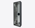 Doorbird D2101KV/D2102FV FINGERPRINT 50/D2102FV EKEY SURFACE MOUNT ENCLOSURE, RAL 7015, stainless steel, powder-coated, semi-gloss, Part# 423875593