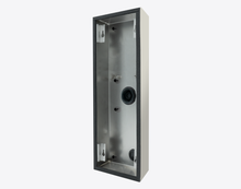 Doorbird D2101KV/D2102FV FINGERPRINT 50/D2102FV EKEY SURFACE MOUNT ENCLOSURE, RAL 9002, stainless steel, powder-coated, semi-gloss, Part# 423875685