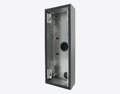 Doorbird D2102V/D2103V/D2101FV FINGERPRINT 50/D2101FV EKEY/D2101TFV SURFACE-MOUNTING HOUSING (BACKBOX), RAL 7004, stainless steel, powder-coated, semi-gloss, Part# 423876040