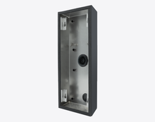 Doorbird D2102V/D2103V/D2101FV FINGERPRINT 50/D2101FV EKEY/D2101TFV SURFACE-MOUNTING HOUSING (BACKBOX), RAL 7015, stainless steel, powder-coated, semi-gloss, Part# 423876071