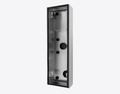 Doorbird D2102KV SURFACE-MOUNTING HOUSING (BACKBOX), Graphite black (Raven Polar), powder-coated, semi-gloss, Part# 423874664