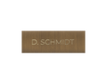 Doorbird D11X NAMEPLATE FOR CALL BUTTON, INDIVIDUAL ENGRAVING, Real burnished brass, Part# 423874060