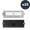 Doorbird Illuminated call button for DoorBird D21x IP Video Door Station, with nameplate, 25 pieces, Part# 423872653