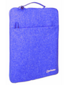Manhattan Seattle Notebook Sleeve 15.6 inches, Blue, Part# 440462