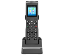 ReadyNet Flying Voice FIP16Plus Portable Dual-Band IP Phone with Belt Clip, Part# FIP16Plus (Front)