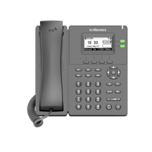 ReadyNet FlyingVoice P20 Dual-line Business 2.4Ghz Wi-Fi IP Phone, Part# P20 (Front)