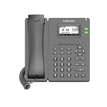 ReadyNet FlyingVoice Dual-line Business 2 SIP Line,2.4Ghz Wi-Fi, POE, IP Phone, Part# P20P (Front)