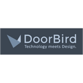 DoorBird Sticker, suitable for outdoor use, 75x16 mm, 10 pieces, Part# 423869141