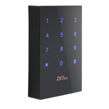 ZKTeco Full Touch Key Waterproof Reader, Wiegand 34, Part# KR702M