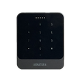 ZKTeco Outdoor Multi-tech Smart Reader, Explorer Series, Bluetooth, QR Code, Keypad  Plus 13.56MHz Prox, Part# AMT-EP20CKQ-M