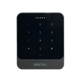 ZKTeco Outdoor Multi-tech Smart Reader, Explorer Bluetooth, QR Code, Keypad Plus 125khz & 13.56MHz Prox,  Part# AMT-EP20CKQ-LHF