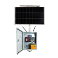 Speco 4G Solar Powered Camera Kit, Part# SXO6MDP3N