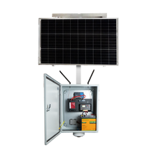 Speco 4G Solar Powered Camera Kit, Part# SXO6MDP3N