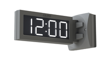 ALGO IP Digital Clock - Single Sided, Part# 8401