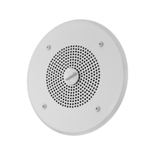Valcom 4" Round Ceiling Speaker/AMP- Custom Color, Part# V-1010-CC 