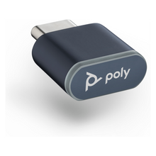 Poly BT700 USB-C Bluetooth Adapter, Part# 786C5AA