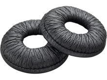 Poly CS500 Leatherette Ear Cushions (2 Pieces), Part# 85R11AA