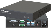Bogen NQ-SYSCTRL Nyquist System Controller, Part# NQ-SYSCTRL