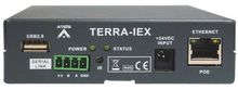 Bogen TERRAIEX Penton 2-Channel Audio over IP Encoder/Decoder, Part# TERRAIEX