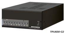 Bogen TPU600-G2 Telephone Paging Amplifier (600W), Part# TPU600-G2