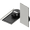 Bogen Ceiling Speaker, Drop-In, 1' x 2', Bright White Grille, 2pk (Sold in Package of 2), Part# CSD1X2UCA