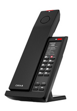 Teledex V103IPMWD3 V Series, VoIP Cordless, 1.9GHz, 1 Line, 3GSK, MW, Spkr, Black, Part# VV11319S3D3