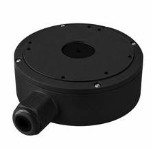 Speco Junction Box for Speco Blue Varifocal Turrets - Black, Part# JB4B