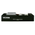 Valcom 2-Wire Headend Clock Driver Package (2 RU or Wall Mt) for 24v Clocks ~ Stock# V-DCH ~ NEW