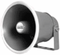 SPECO SPC104 6" 4 Ohm Weatherproof PA Speaker, Part No# SPC104