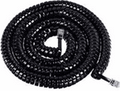 NEC Electra Elite Replacement 12 Ft. Handset Cord Black (Part# 770511 ) NEW (NEW Part# Q24-FR000000113137)