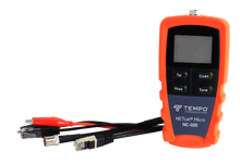 Tempo TESTER, VDV NETcat (POP) (NC-100), Cat #: NC-100