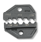 Greenlee DIE FIBER SMA/SMB/SC FOC-A2 