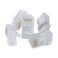 Tempo CONN RJ45 8P8C CAT-5e 10 PACK ~ Cat #: PA9546