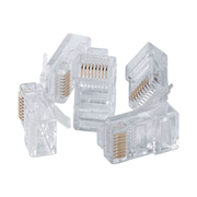 Tempo CONN RJ45 8P8C CAT-5e 10 PACK ~ Cat #: PA9546