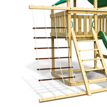 36" Wide Rope Ladder for Playset