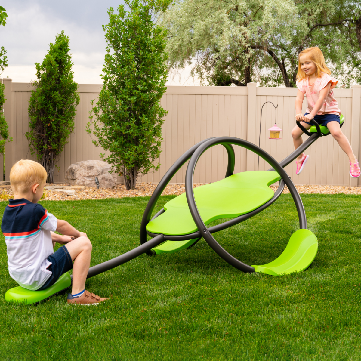 Oval Teeter Totter (90993)