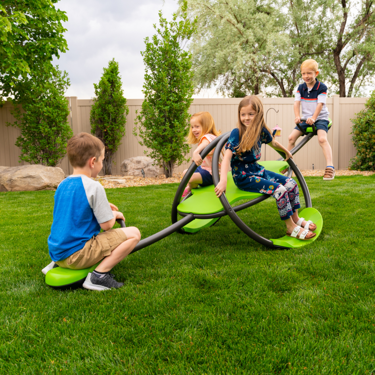 Oval Teeter Totter (90993)