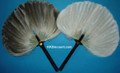 12 Inch Feather Fans