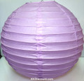 Purple Chinese Paper Lantern
